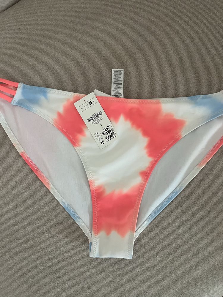 Nowy dół od stroju kąpielowego majtki plus size 44 bikini