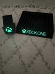 Zestaw Xbox One stojak na gry i pada