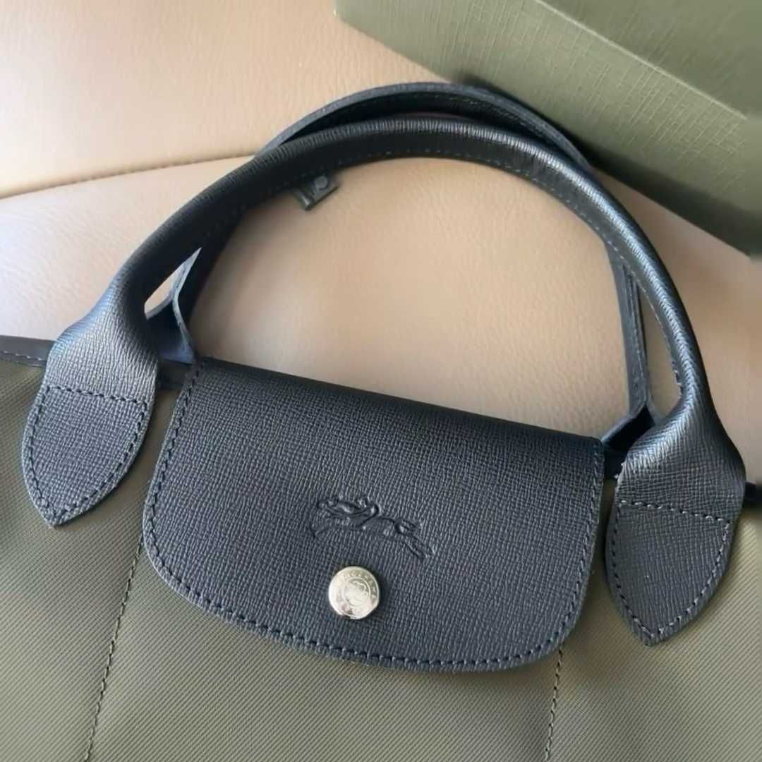 Torebka LongChamp Le Pliage Energy L Zielony