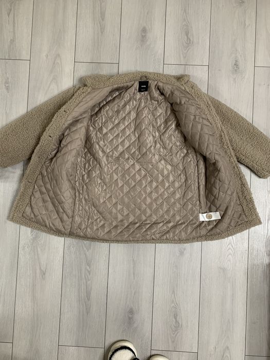 Пальто, куртка, шубка Тедди