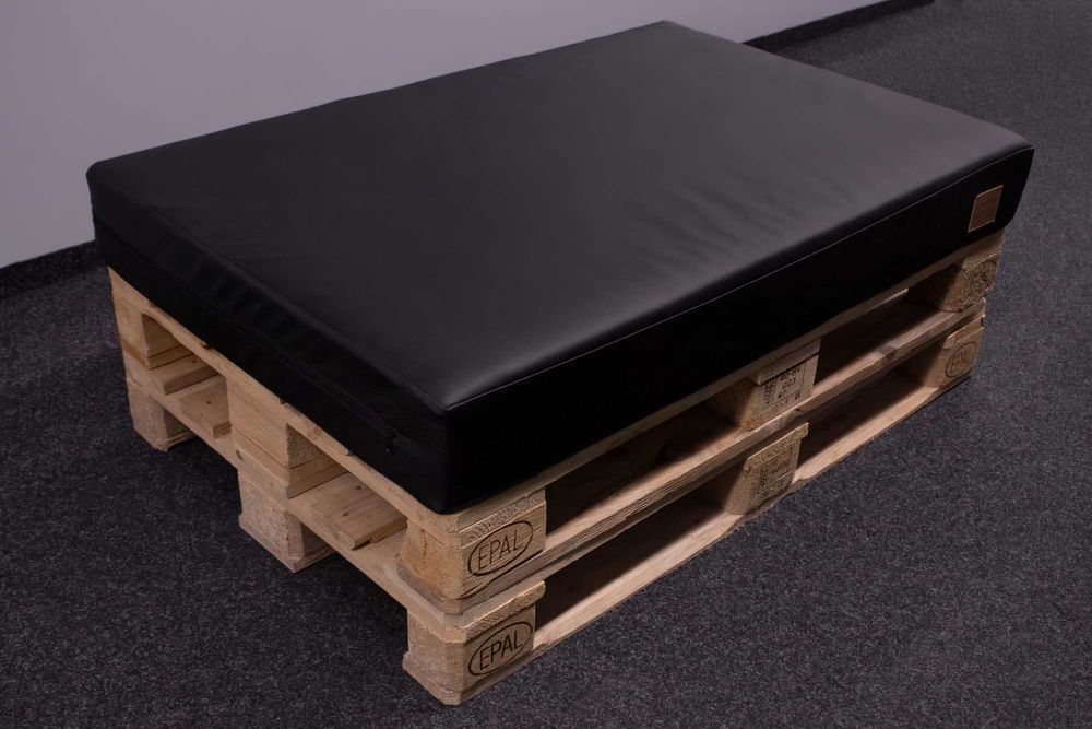 Siedzisko siedzenie kanapa ogrodowa poduszka paleta Golden Garden (2)