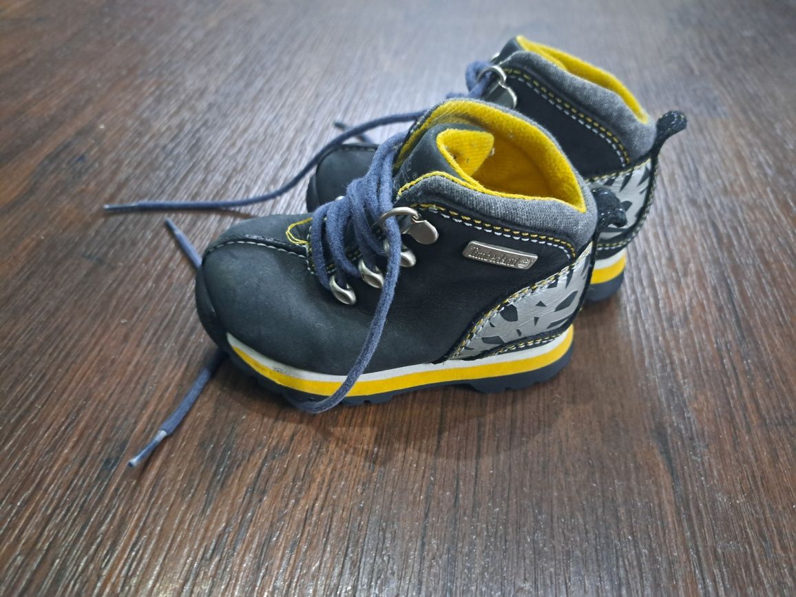 Buty zimowe trekkingowe trzewiki Timberland