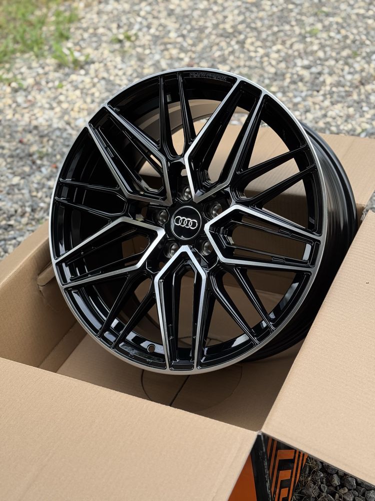 Нові диски R18 5x112 VW Tiguan Passat Skoda Kodiaq Superb Vossen HF-7