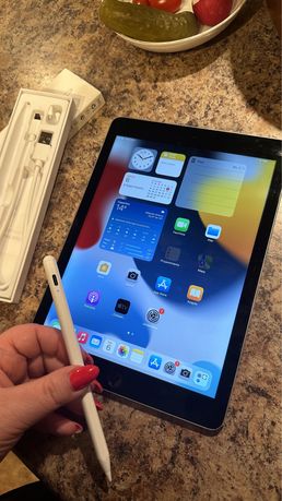 Tablet iPad Apple Air Retina TOUCH ID