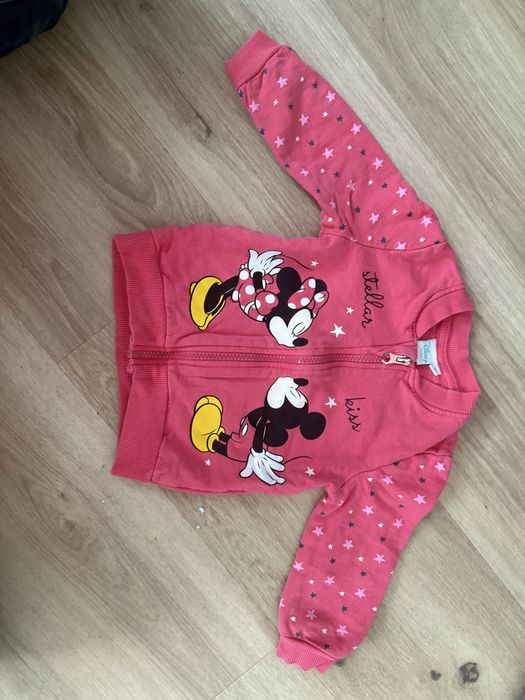 Bluza dziewczęca rozm 80