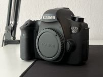 Canon 6D Aparat Lustrzanka