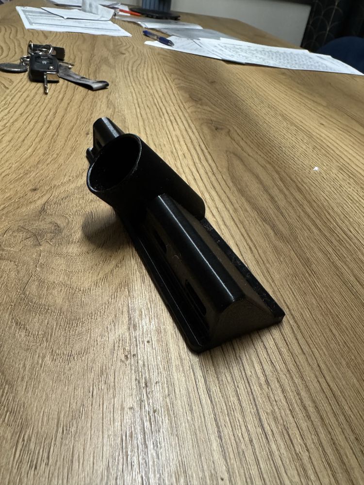 Miele, szczotka druk w technologii 3D