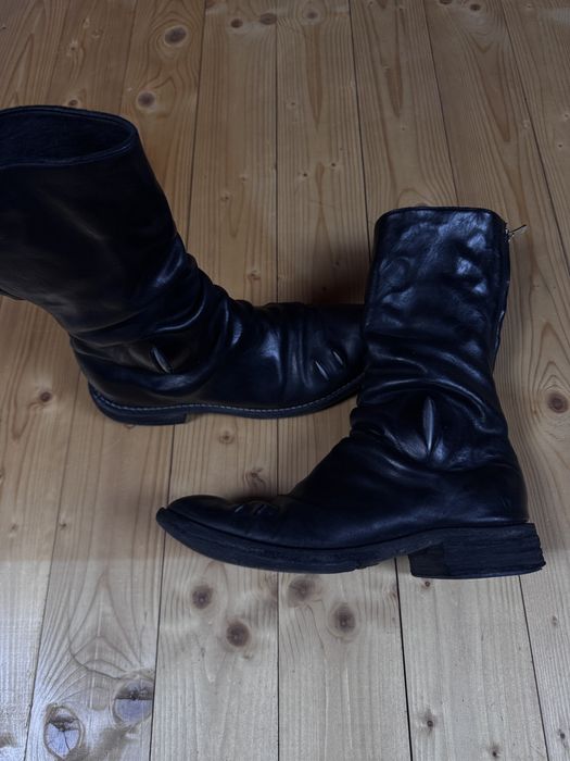 Solo Handmade Ботинки Кожа