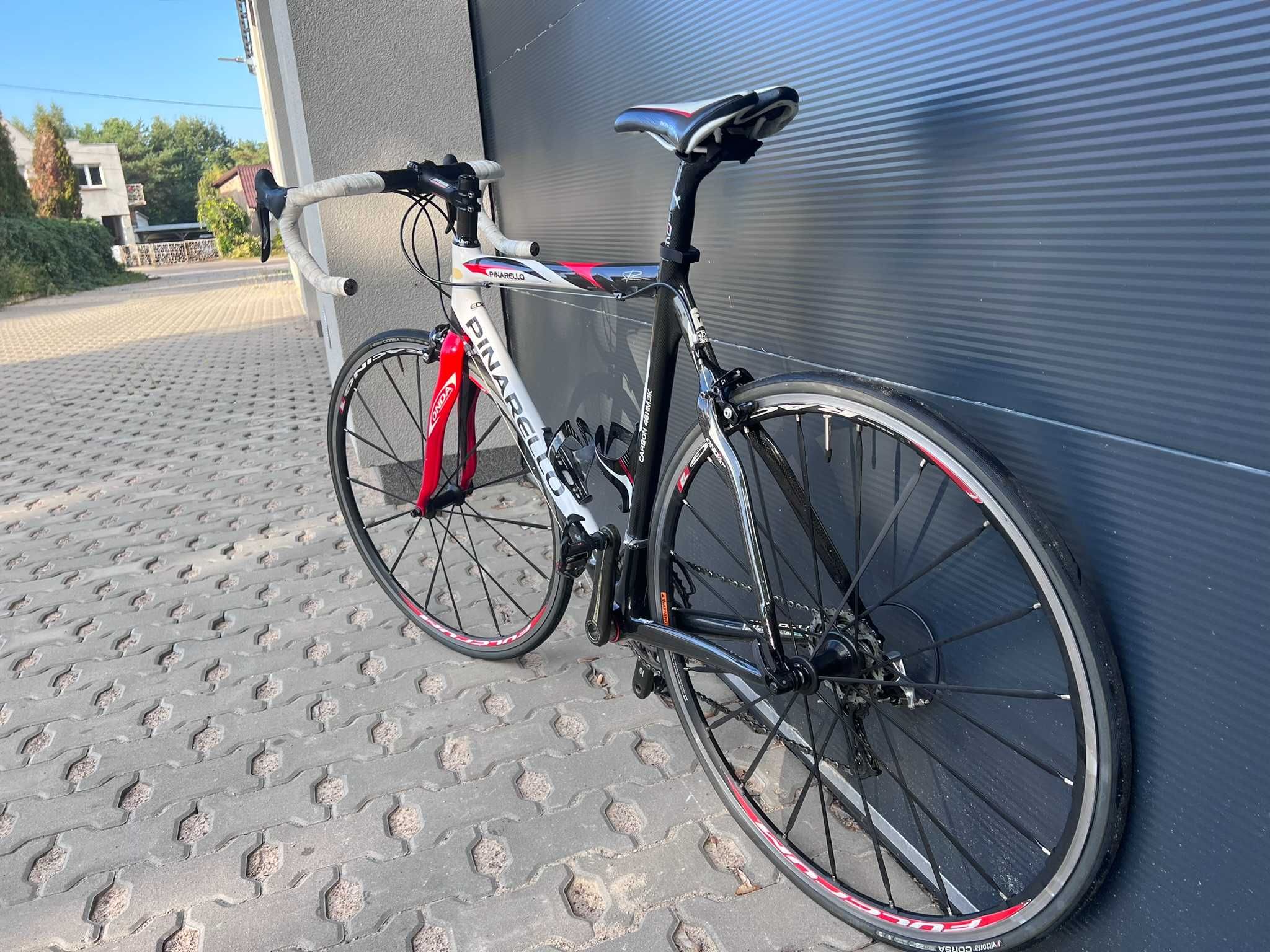 Pinarello Paris Carbon 46HM3K 7,94 kg CAMPAGNOLO RECORD TITANIUM