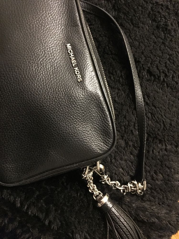 Torebka listonoszka Oryginalna Michael Kors