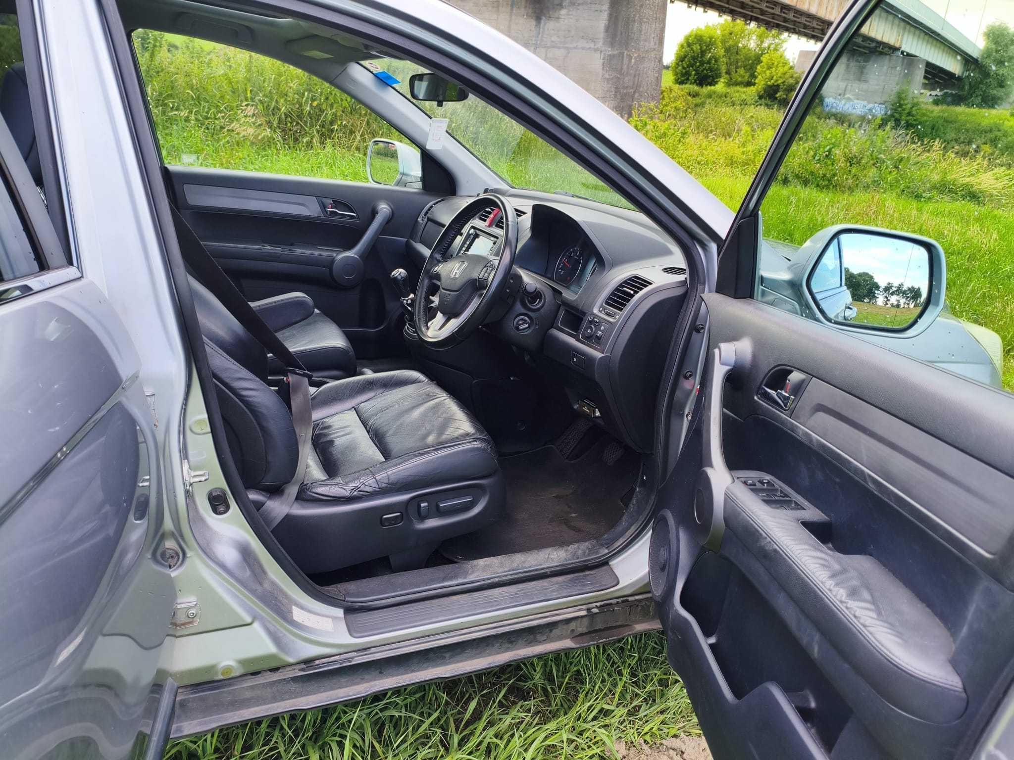 HONDA CR-V 2009 2.2
