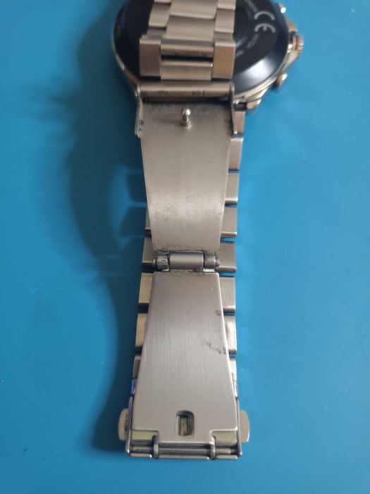 SmartWatch na bransoletce