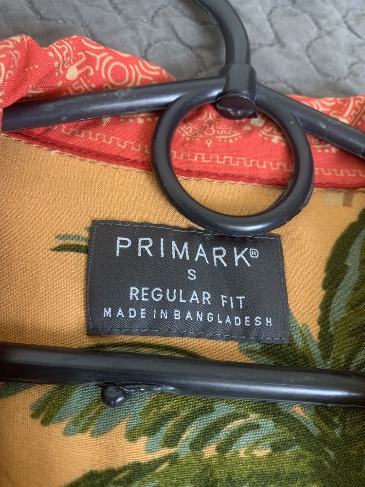 Сорочка гавайка Primark