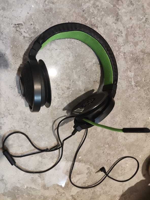 Słuchawki RAZER kraken pro rz04-0138 - na części