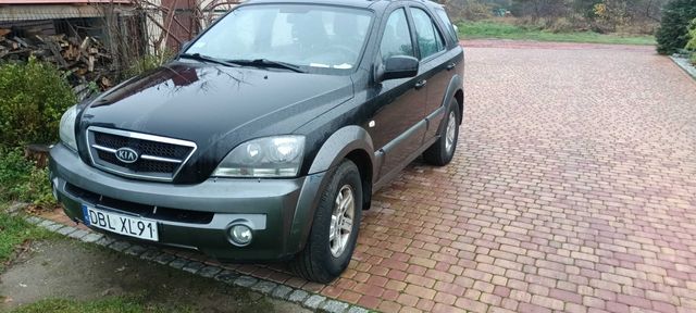 sprzedam kia sorento I