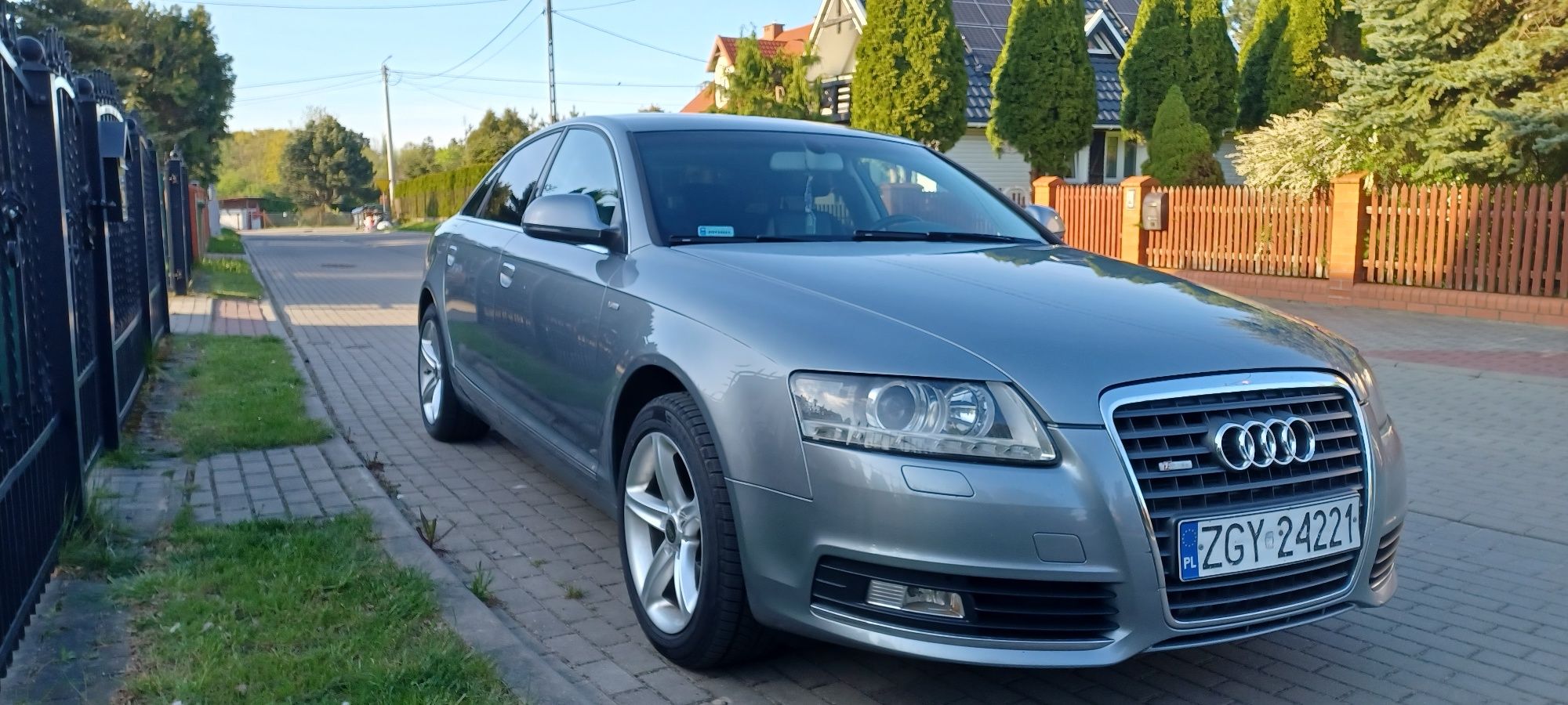 Audi A6 C6 Lift 2.0 Tdi Automat 170 KM