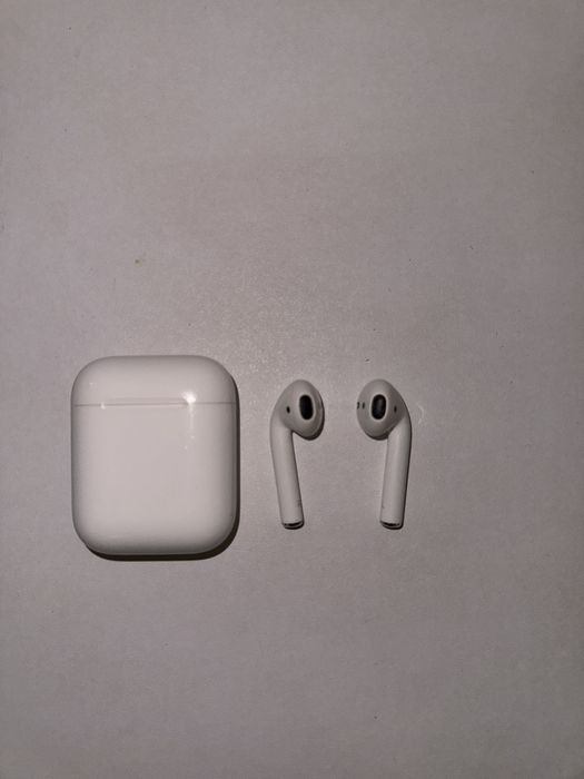 Airpods 2 / Оригинал/ Original/ Аирподс 2 / Наушиники aple