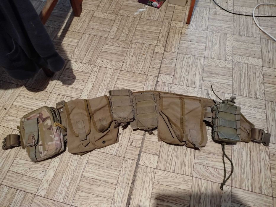 РПС з поясом і 10 підсумками