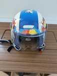 Capacete Jet Junior