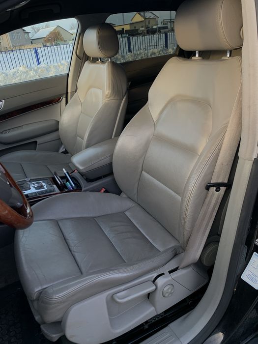 Audi a6c6 avant 2.0 s-line