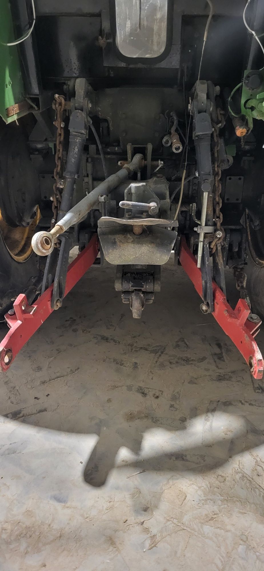 Ciagnik forschirtt 323a