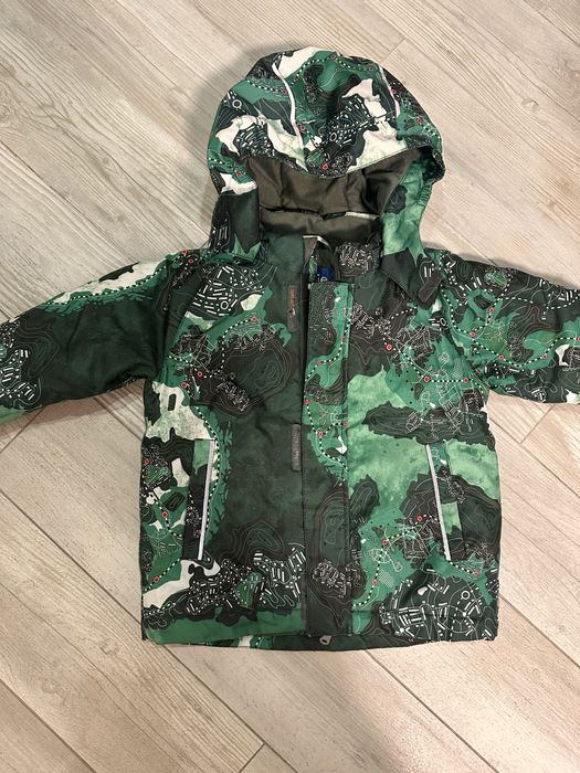 Зимовий комплект на хлопчика 98 (+6)  lessia by reima