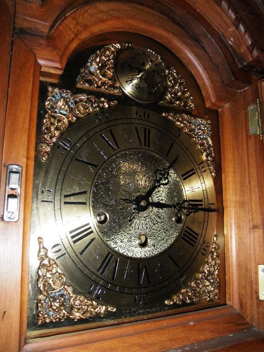 Relógio Coluna Tempus Fugit