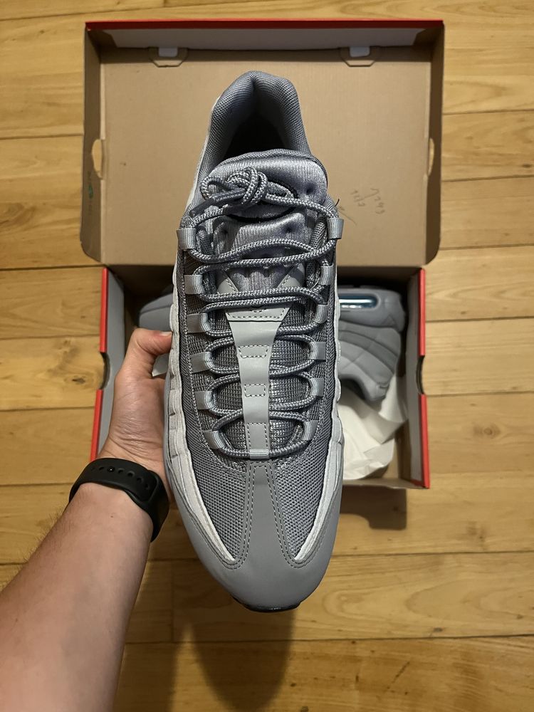 Nike Air Max 95 Retro Logo Tamanho 46