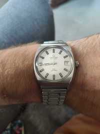 Certina DS Junior, zegarek męski, lata 70, koperta stalowa 36mm