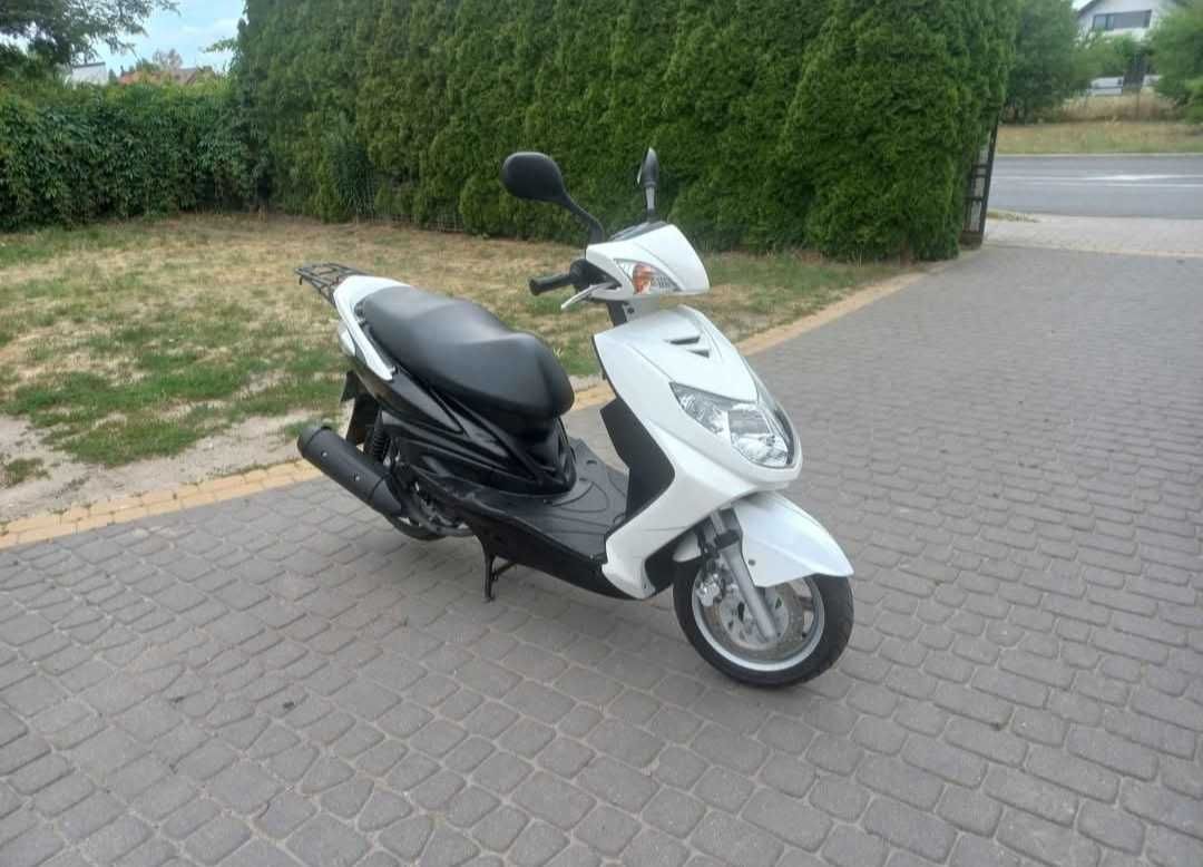 MBK YAMAHA Flamex 2017