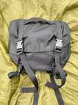 Chlebak butt pack czarny ALICE  zasobnik cargo nylon nadupnik