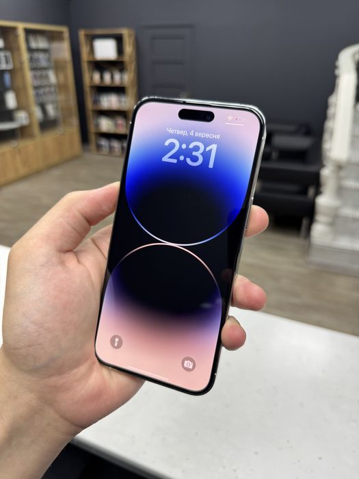 iPhone 14 Pro Max 128gb Silver Unlock від Магазину!