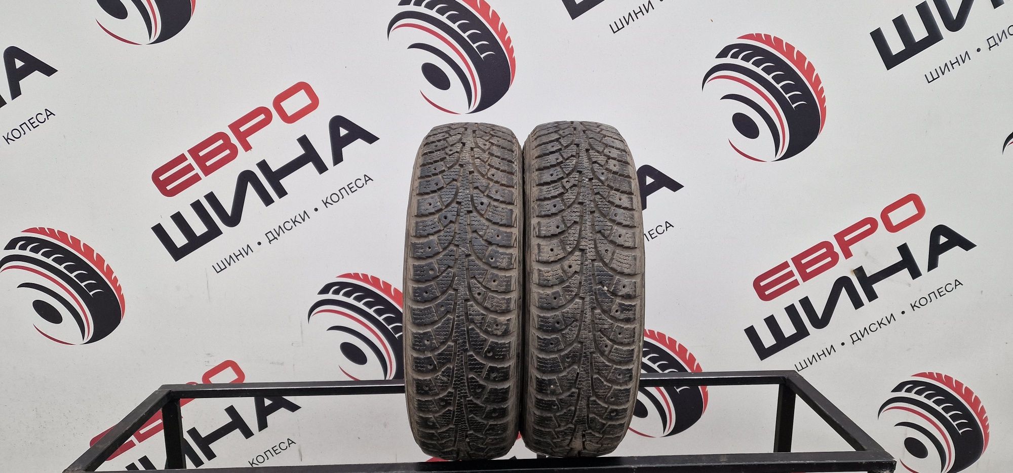Зима 175/65/R14 8 мм 2шт Kingstar Колеса Шини Резина Склад
