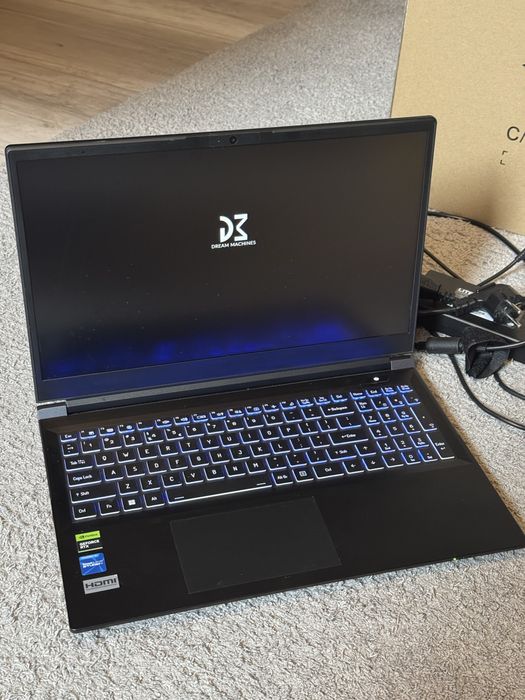 Laptop gamingowy i9-14900HX/RTX 4070/32gb GWARANCJA!!
