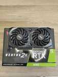 Rtx 3060 12GB OC Ventus 2x