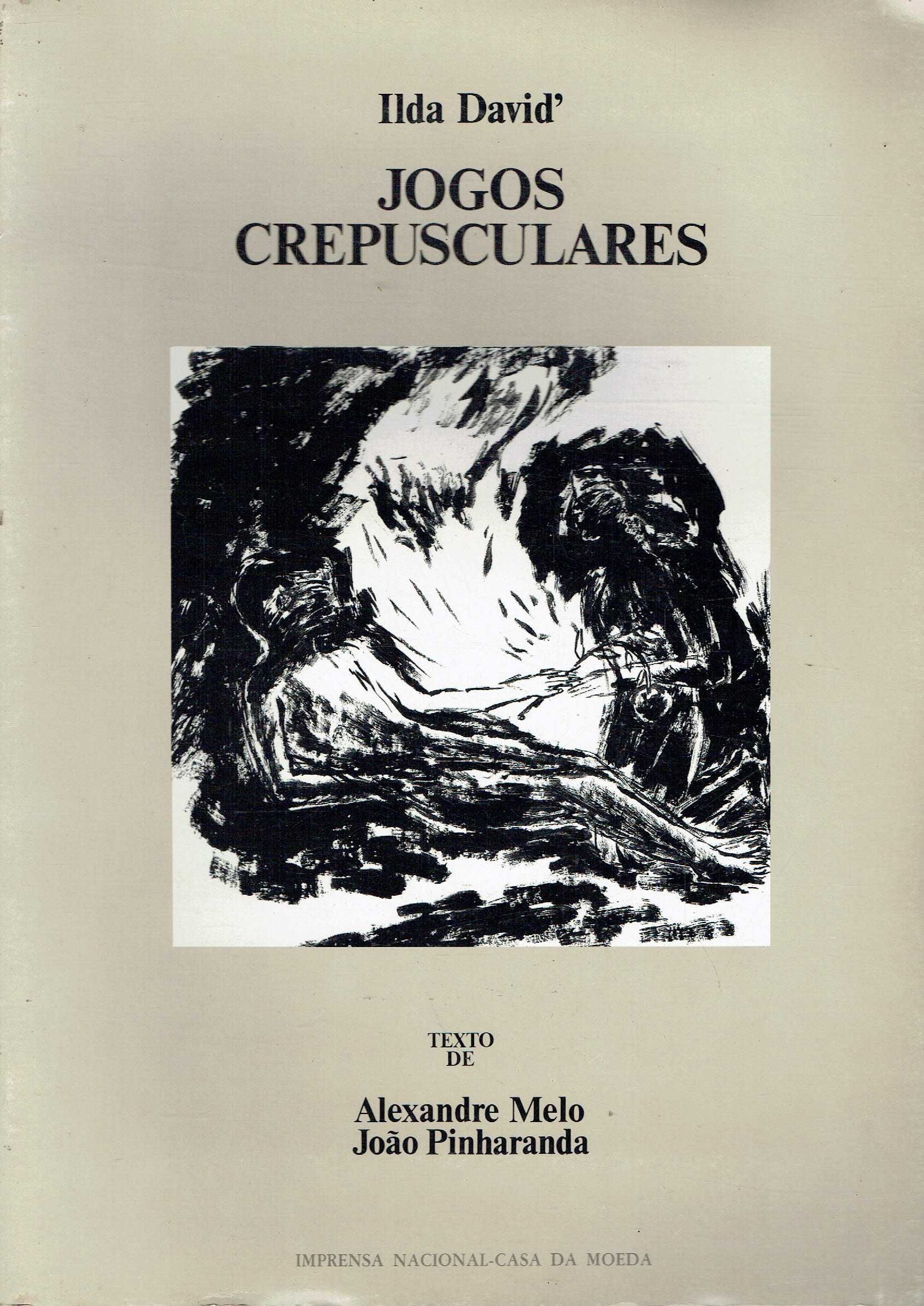 15959

Jogos Crepusculares
Ilda David