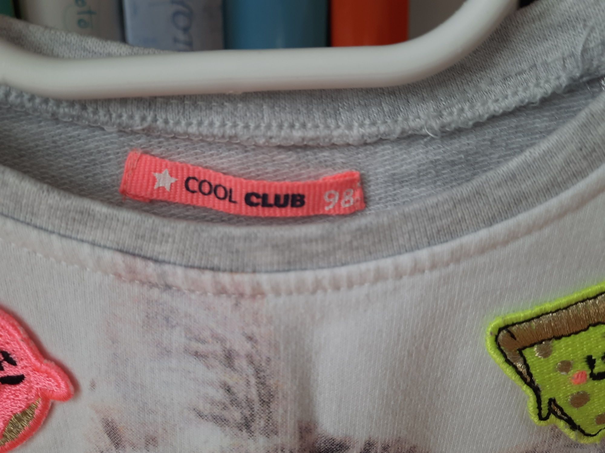 Bluza cool club rozm. 98