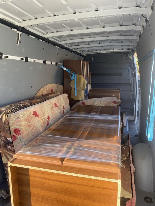 Вантажні перевезення, вантажники, вивіз сміття, квартирні перевезення