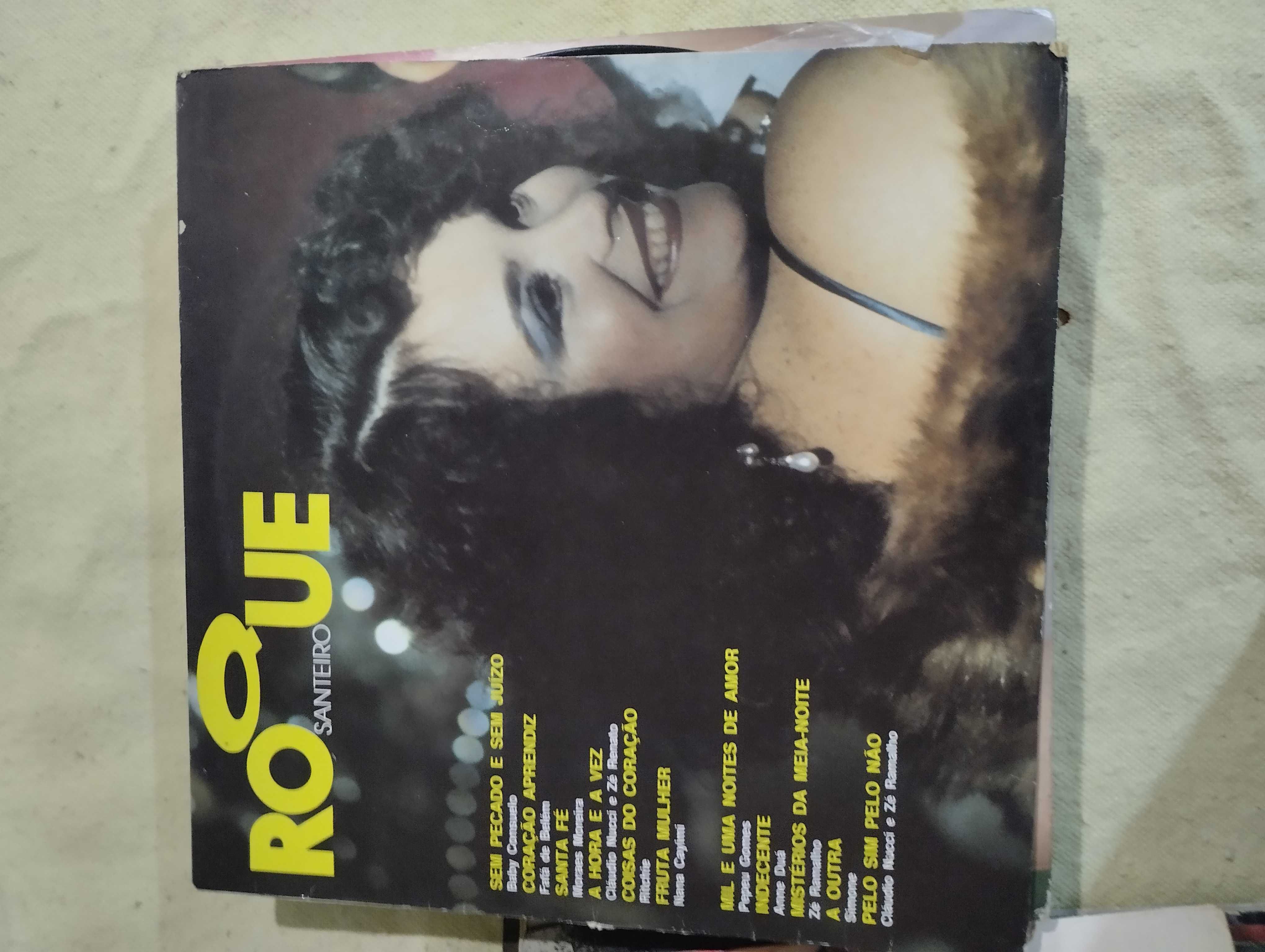 Discos de vinil em Lisboa