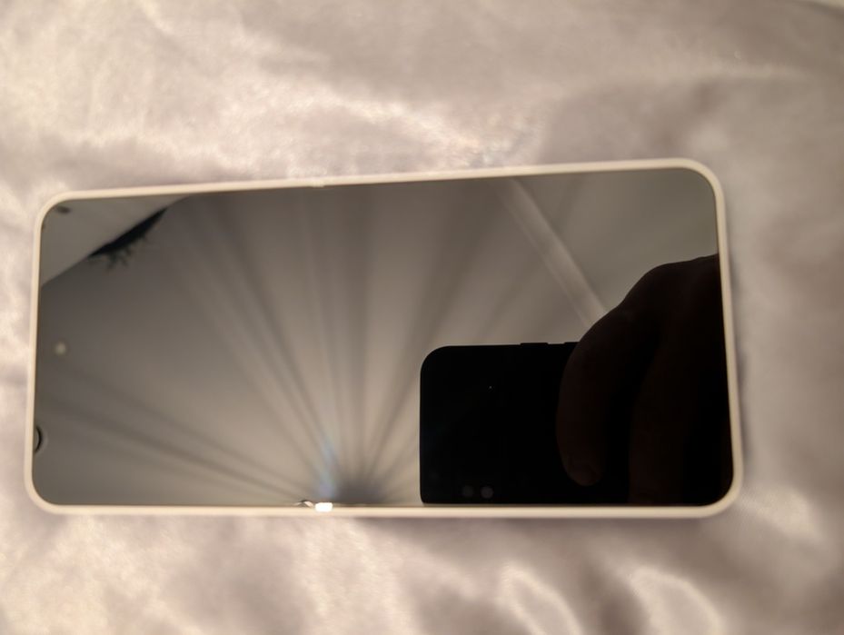 Nothing Phone (3a) 12/256GB biały