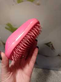 Innowacyjna szczotka do włosów Tangle Teezer nie szarpiąca włosów róż