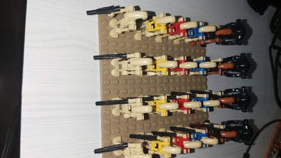 Базові пластини 50х50 та 32х32 для Лего Lego