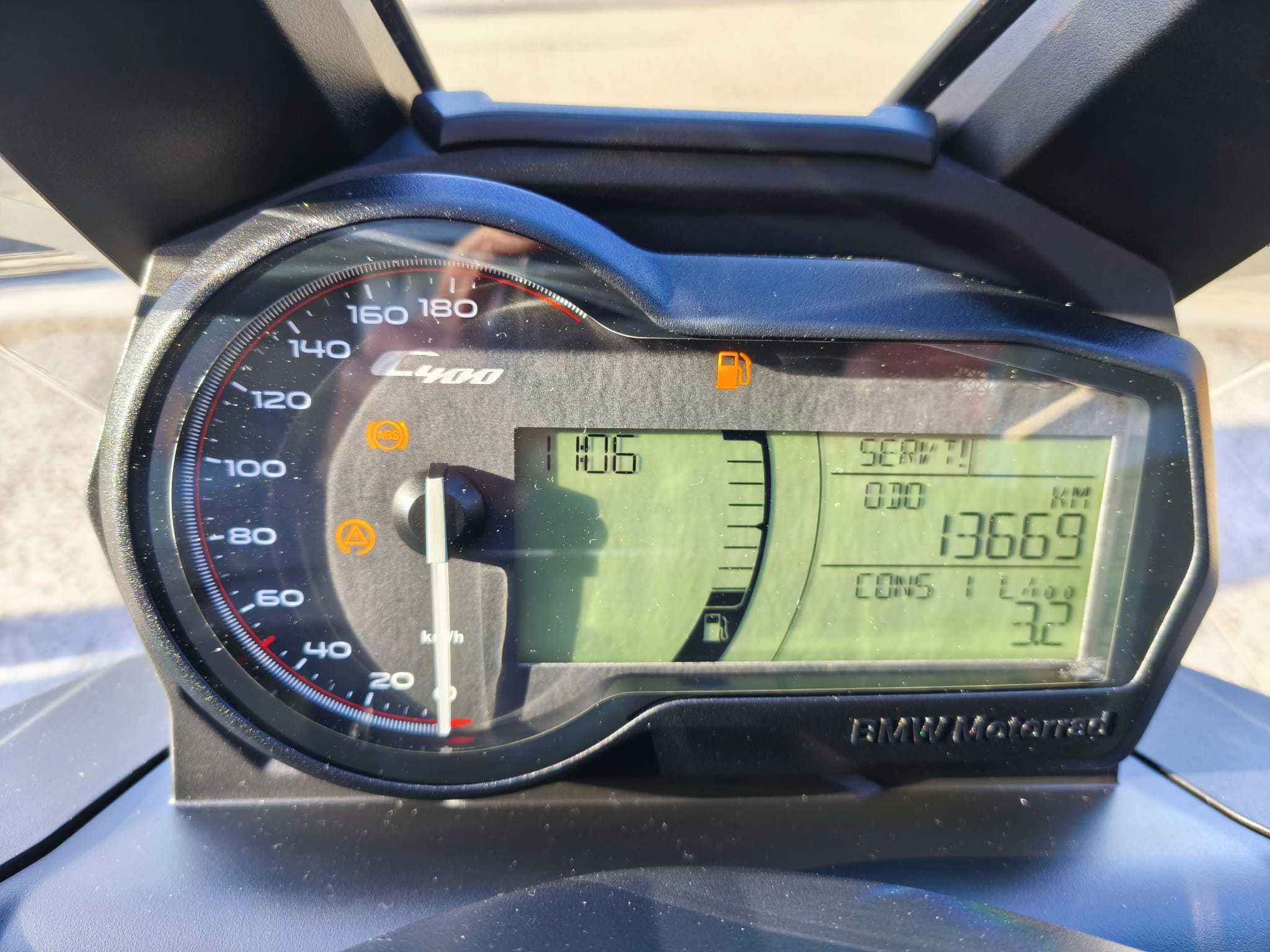 BMW C 400 X 2021
