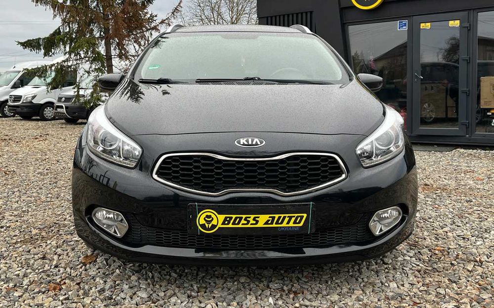 Kia Ceed   2015 р.