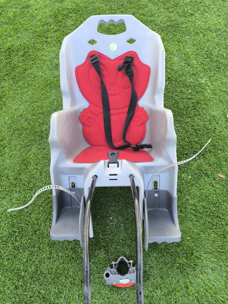 Cadeira bicicleta criança Thule Norauto Decathlon