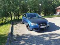 Audi A3 Audi a3 8p 3.2 quattro
