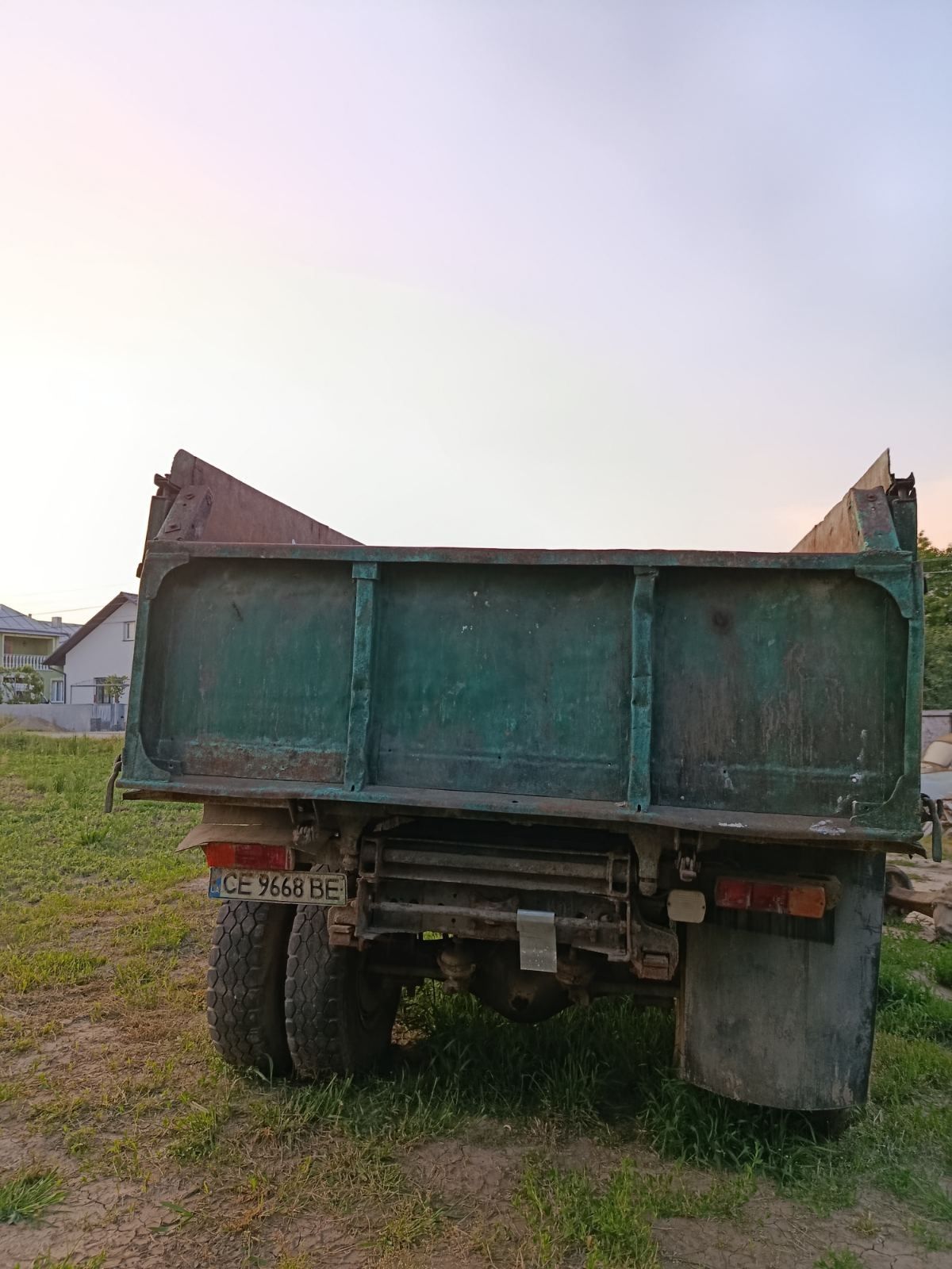 Продам ЗІЛ самоскид