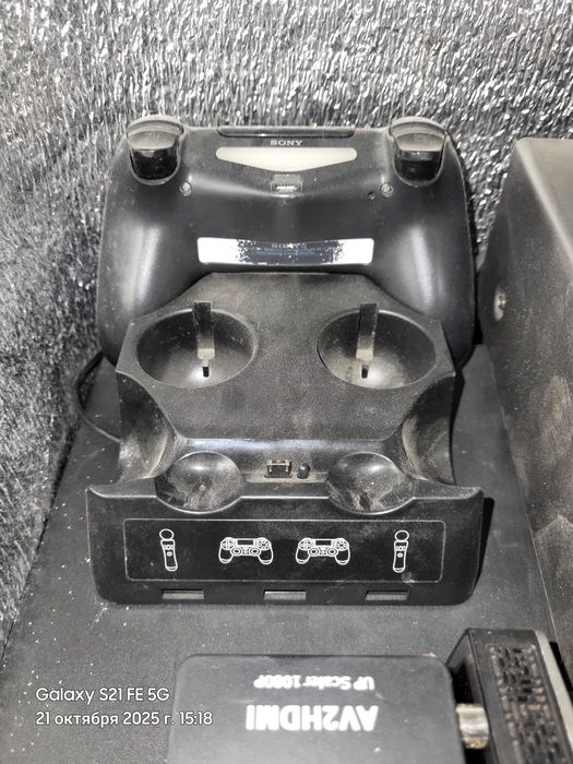 Плейстейшан PRO  4 . 1тр. С VR