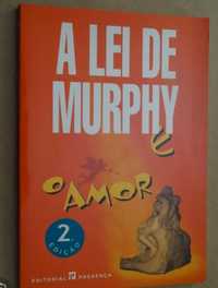 A lei de Murphy e o amor - envio incluído