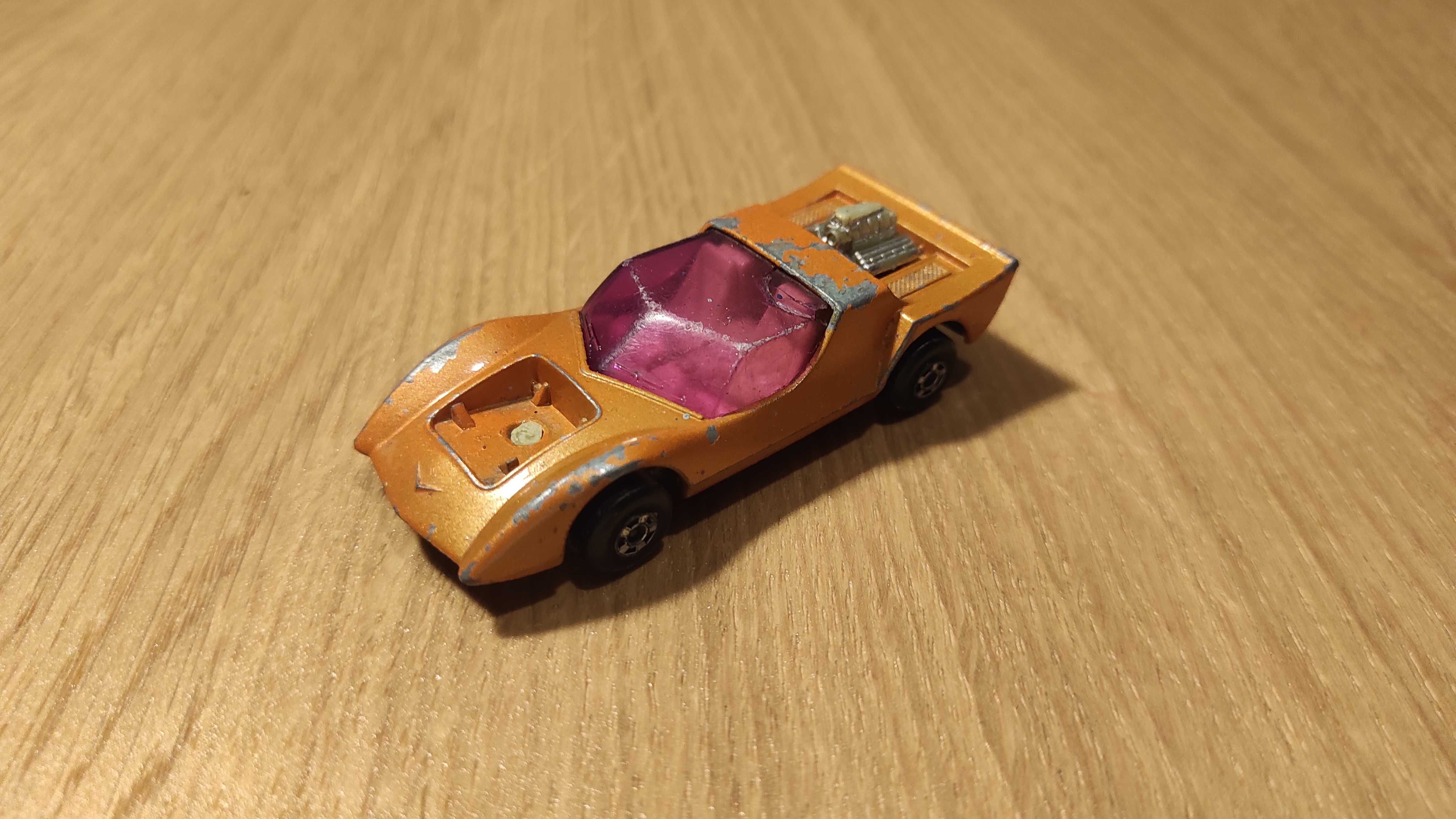 Diversos Carrinhos Miniatura VINTAGE - Matchbox Superfast